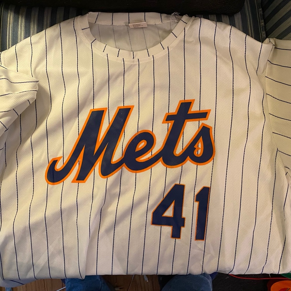 New York Mets Tom Seaver Shirtsey.